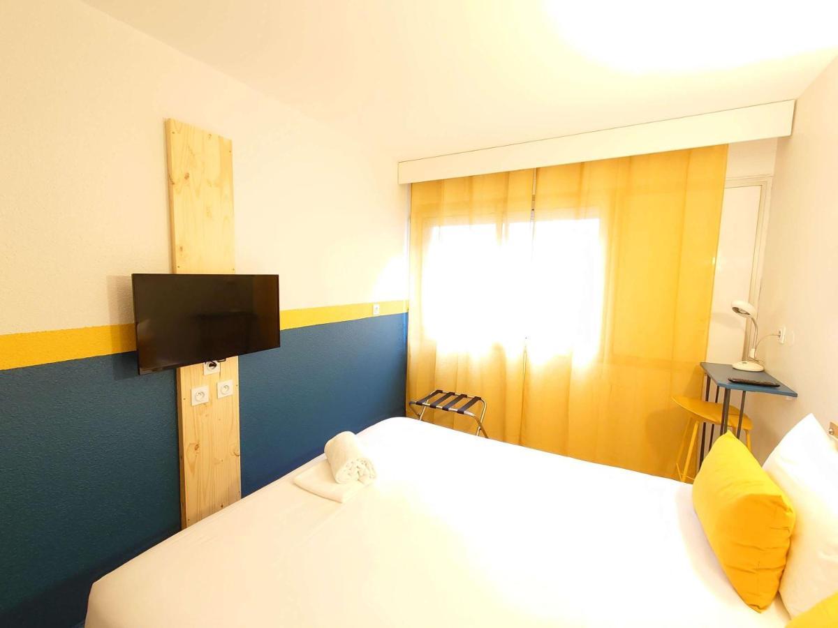 Greet Hotel Grenoble Centre Gare Exterior photo