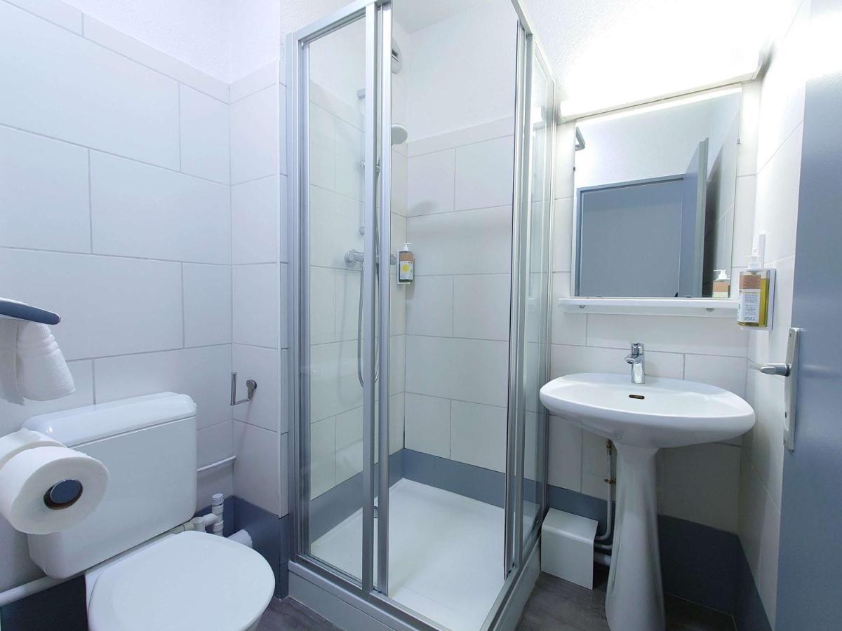Greet Hotel Grenoble Centre Gare Exterior photo