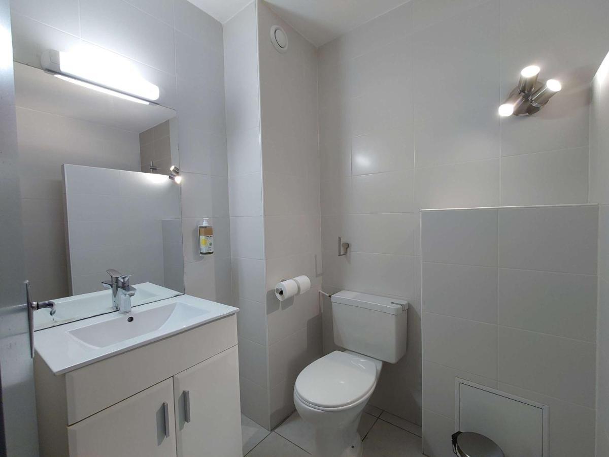 Greet Hotel Grenoble Centre Gare Exterior photo