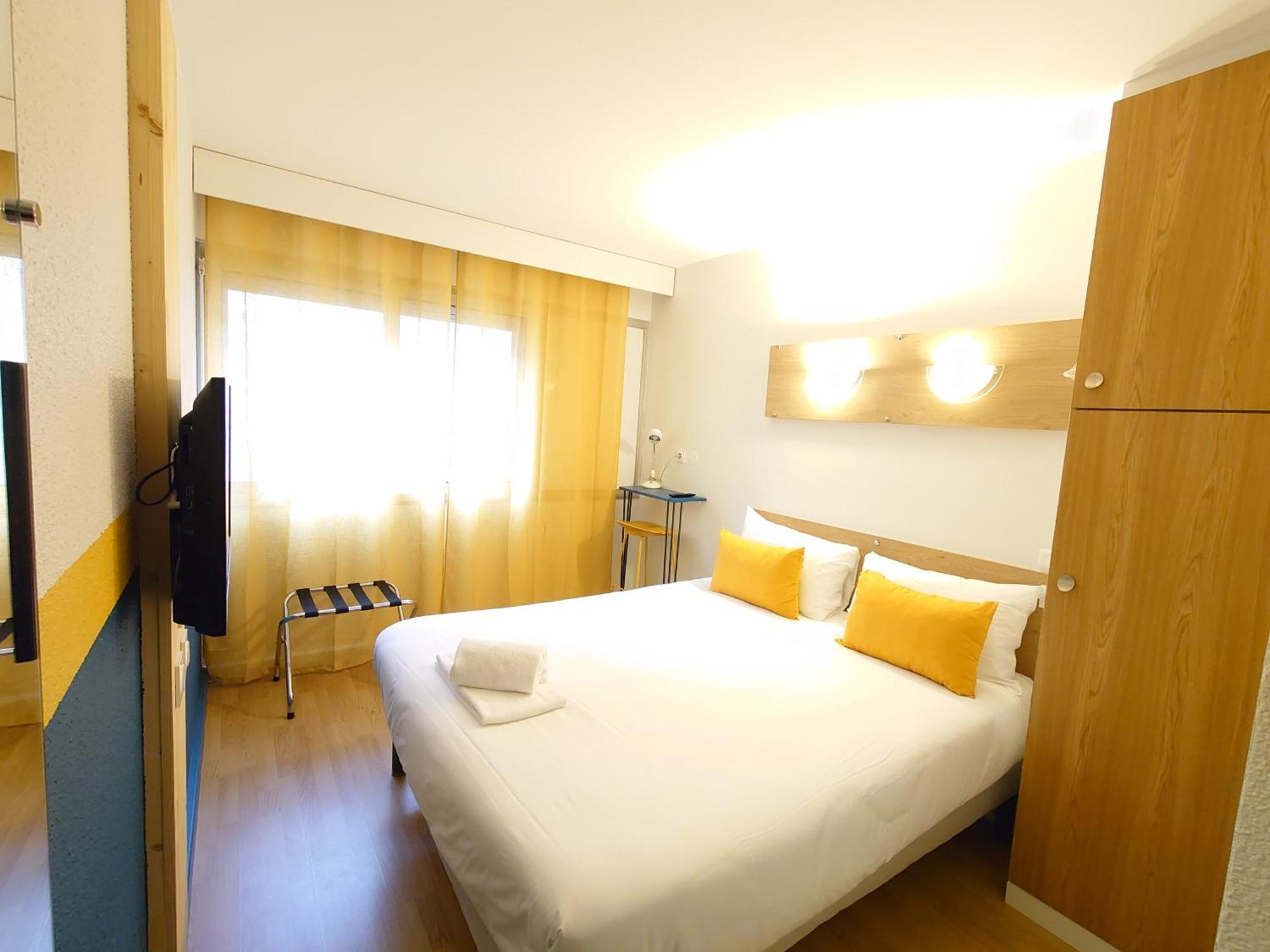 Greet Hotel Grenoble Centre Gare Exterior photo