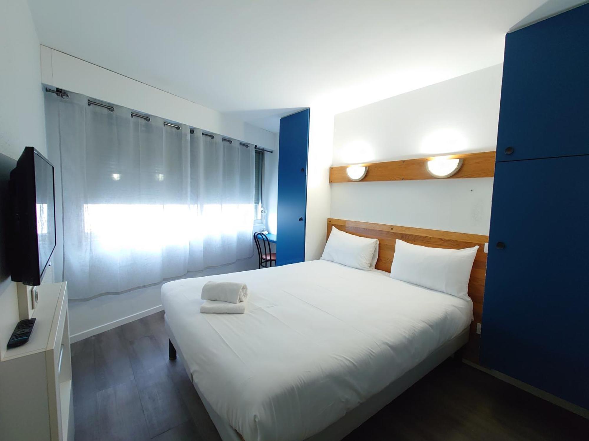 Greet Hotel Grenoble Centre Gare Exterior photo