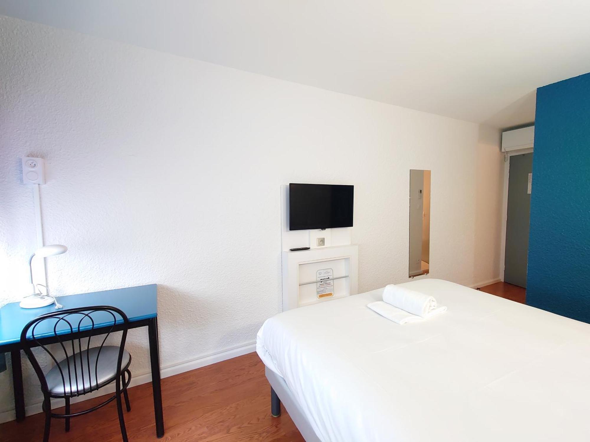 Greet Hotel Grenoble Centre Gare Exterior photo