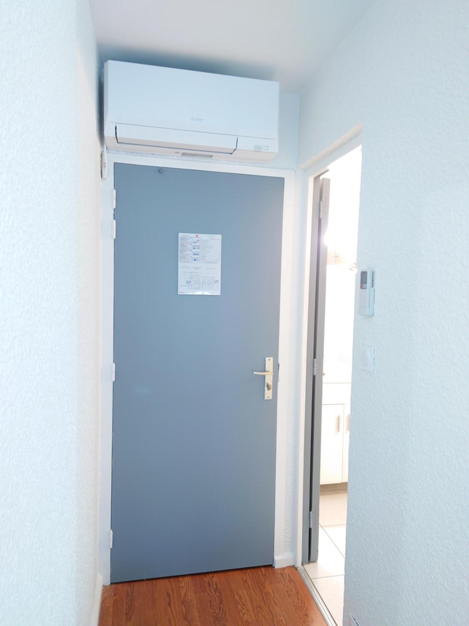 Greet Hotel Grenoble Centre Gare Exterior photo