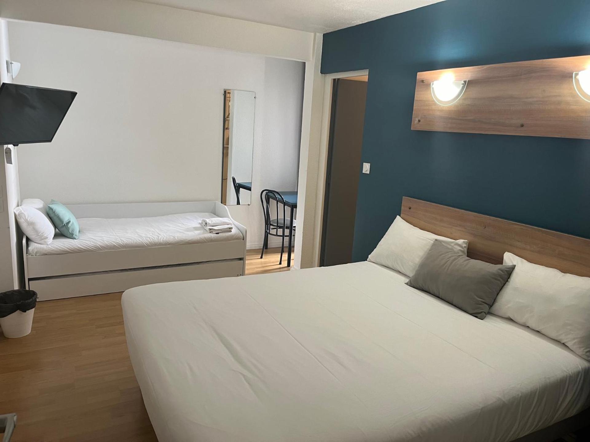 Greet Hotel Grenoble Centre Gare Exterior photo
