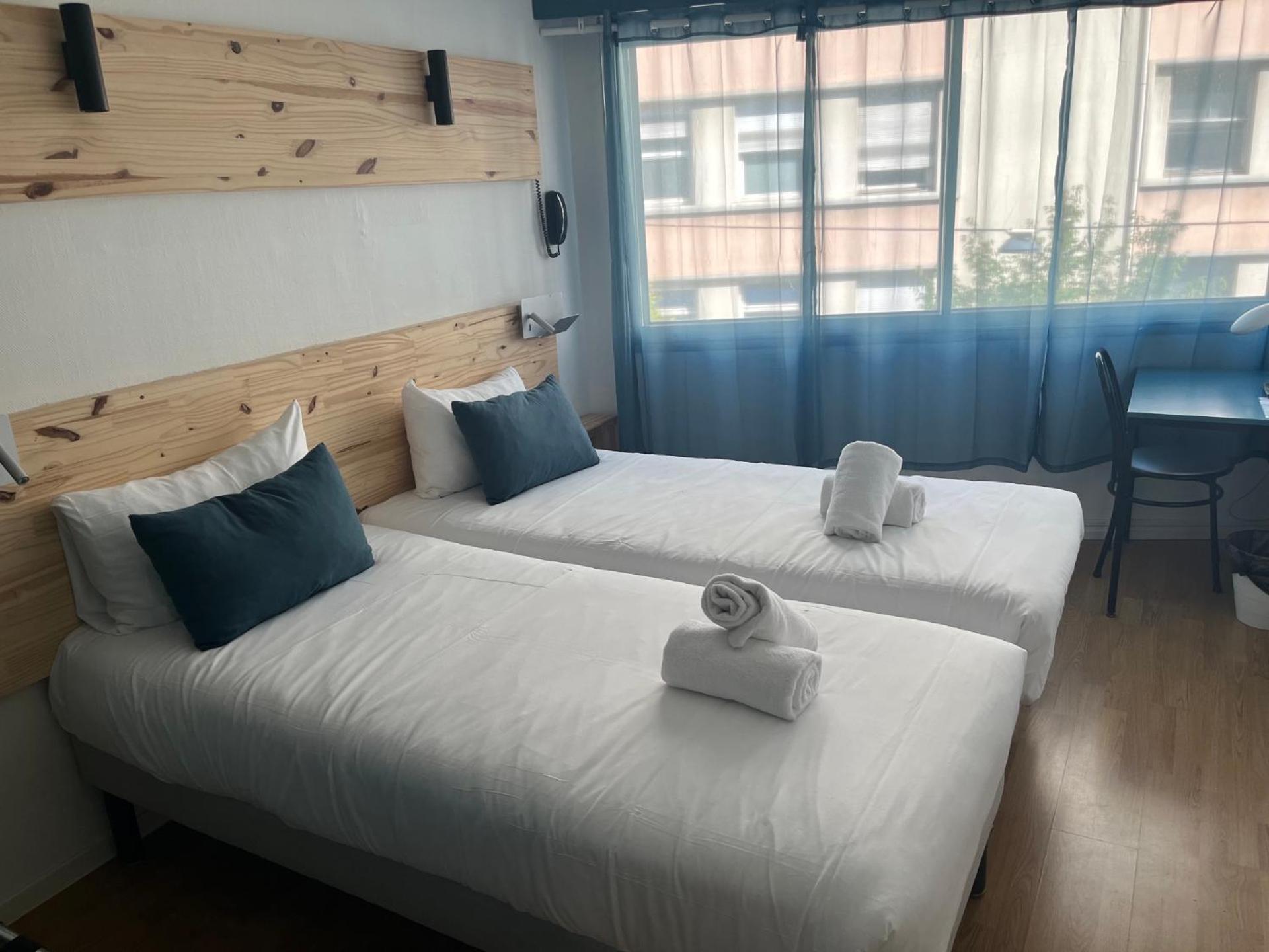 Greet Hotel Grenoble Centre Gare Exterior photo