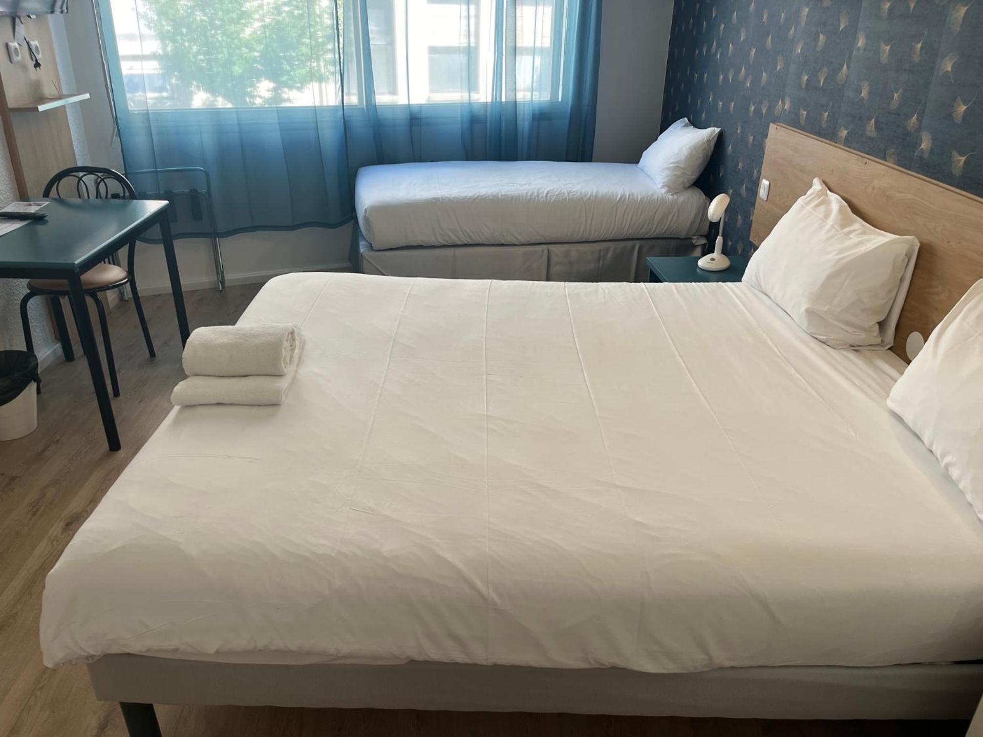 Greet Hotel Grenoble Centre Gare Exterior photo