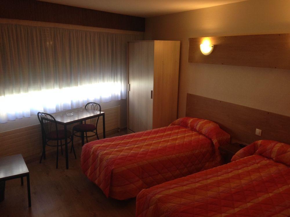Greet Hotel Grenoble Centre Gare Exterior photo