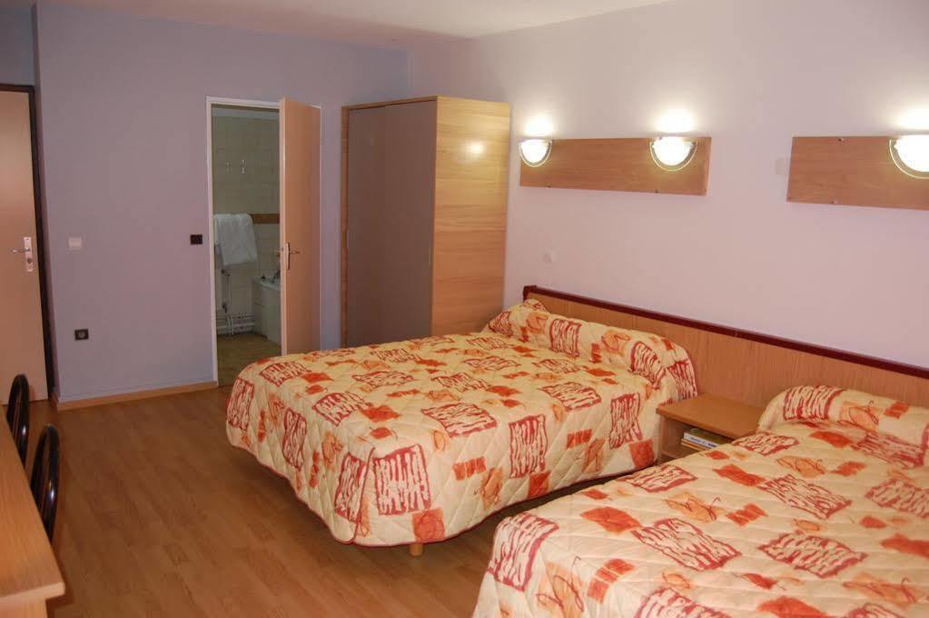 Greet Hotel Grenoble Centre Gare Exterior photo